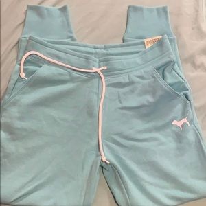 Victoria secret pink skinny joggers